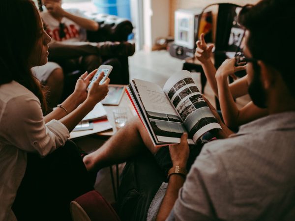 Brand storytelling techniques